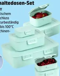 Thomas Philipps Frischhaltedosen-Set 7-teilig Angebot