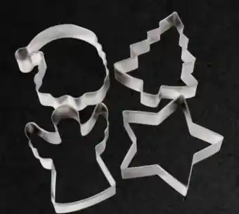 Thomas Philipps Weihnachts Ausstechformen Angebot