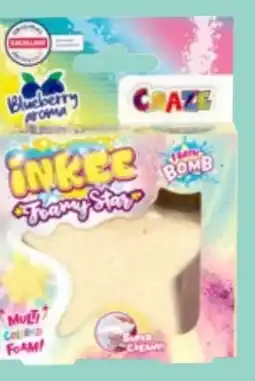 Thomas Philipps Craze Inkee Badebombe Angebot