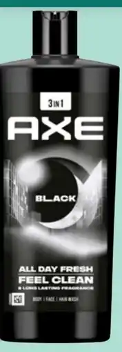 Thomas Philipps Axe Duschgel XXL Angebot
