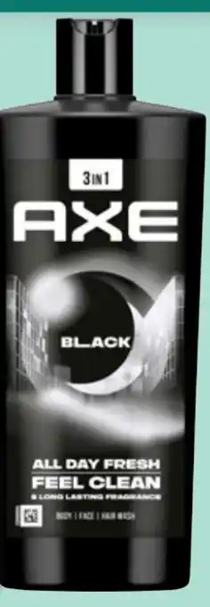 Thomas Philipps Axe Duschgel XXL Angebot