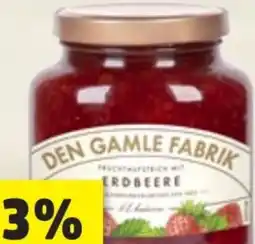 Thomas Philipps Den Gamle Fabrik Dänischer Fruchtaufstrich Angebot