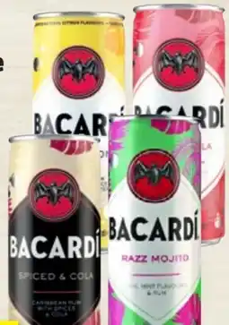 Thomas Philipps Bacardi Alkoholhaltiges Mischgetränk Angebot