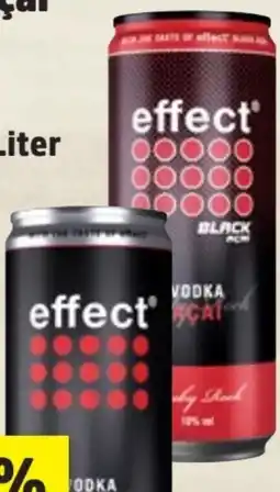 Thomas Philipps Effect Vodka & Energy Angebot