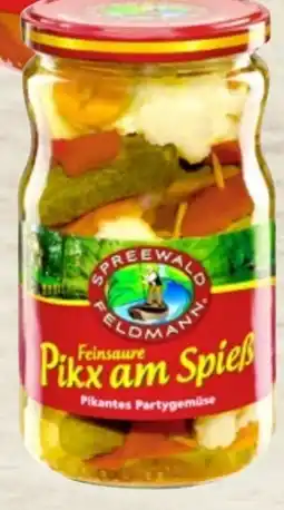 Thomas Philipps Spreewald-Feldmann Feinsaure Pikx am Spieß Angebot