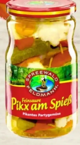 Thomas Philipps Spreewald-Feldmann Feinsaure Pikx am Spieß Angebot