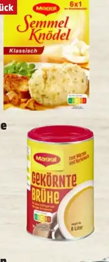 Thomas Philipps Maggi Semmelknödel Angebot