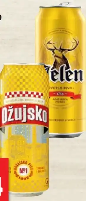 Thomas Philipps Jelen Pivo Bier Angebot