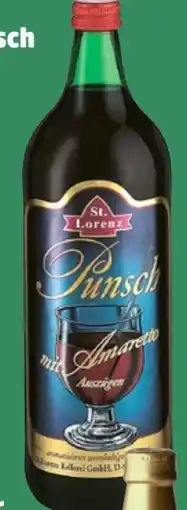 Thomas Philipps St. Lorenz Amaretto Punsch Angebot