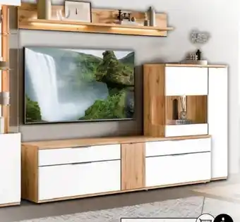 Ostermann Harper Wohnkombination Angebot