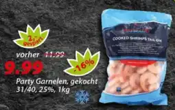 Hepsi-Markt Party Garnelen Angebot