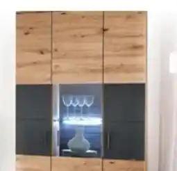 Ostermann Harper Kombivitrine Mandang Angebot