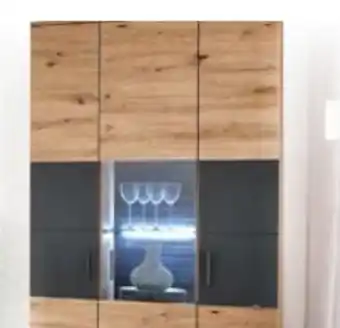 Ostermann Harper Kombivitrine Mandang Angebot