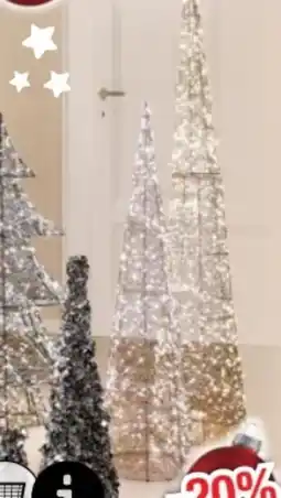 Ostermann Weihnachts-LED-Pyramiden Angebot
