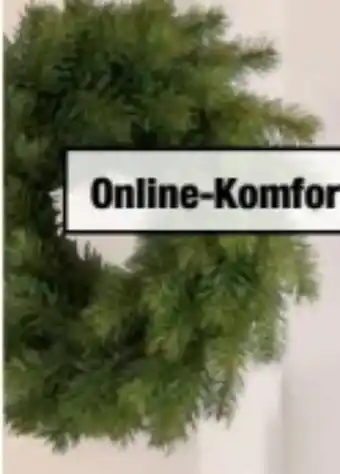 Ostermann Kiefernkranz Angebot