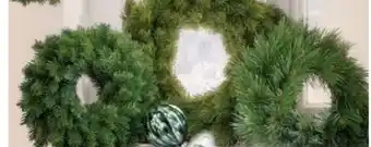 Ostermann Weihnachts-Tannenkranz Angebot