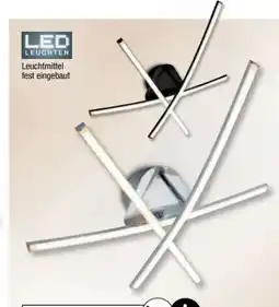 Ostermann Casa Nova LED-Deckenleuchte Jimbo Angebot