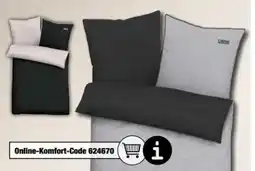 Ostermann Cinque Jersey Bettwäsche Angebot