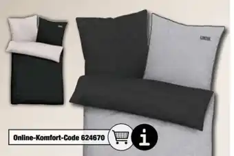 Ostermann Cinque Jersey Bettwäsche Angebot