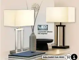 Ostermann Mondo LED-Tischleuchte Domo Angebot