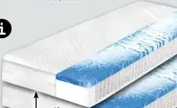 Ostermann Hemafa Taschenfederkernmatratze Aqua Ortho 500 Angebot