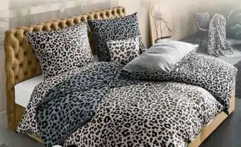 Ostermann Tom Tailor Kuschelige Flanell Bettwäsche Leo Angebot