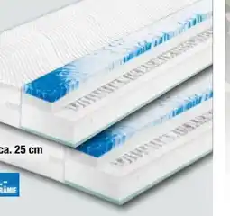 Ostermann Hemafa Taschenfederkernmatratze Aqua Ortho 900 Angebot