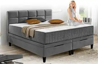 Ostermann Harper Boxspringbett Sendai Angebot