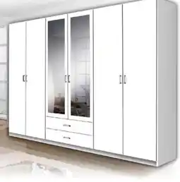 Ostermann Harper Drehtüren-Kombischrank Rom Angebot