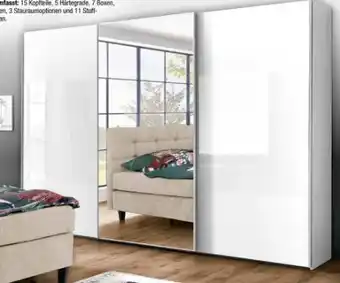 Ostermann Rolf Weber Kleiderschrank Weeze Angebot