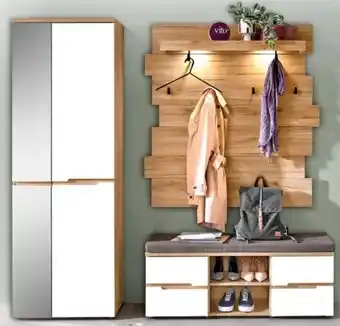 Ostermann Vito Garderobenset Clyde Angebot