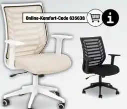 Ostermann Harper Drehstuhl Almaty Angebot