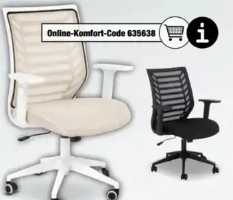 Ostermann Harper Drehstuhl Almaty Angebot