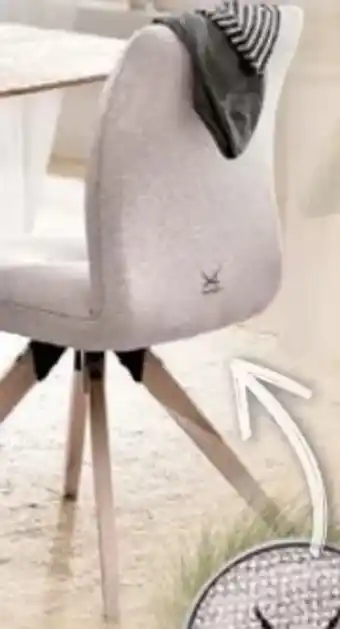 Ostermann Sansibar Polsterstuhl Kollund Angebot