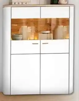 Ostermann Sansibar Highboard Vistra Angebot
