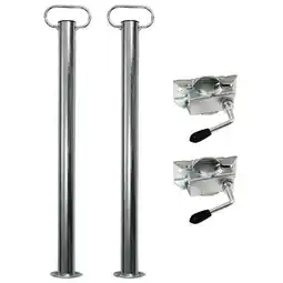 toom Baumarkt Abstellstützen Angebot