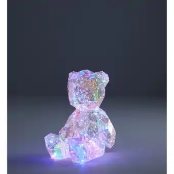 toom Baumarkt LED-Weihnachtsbeleuchtung Teddy Angebot