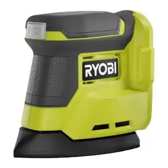toom Baumarkt Ryobi Akku-Delta-Vibrationsschleifer RPS18-0 Angebot