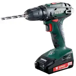 toom Baumarkt Güde Akku-Bohrschrauber BS 18 Set Angebot