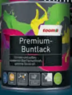 toom Baumarkt Toom Premium Buntlack Angebot