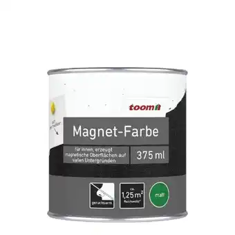 toom Baumarkt Toom Magnet-Farbe Angebot