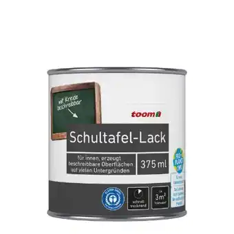 toom Baumarkt Toom Schultafel-Lack Angebot
