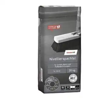 toom Baumarkt Toom Nivellierspachtel Schnell Angebot