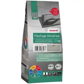 toom Baumarkt Toom Flex-Fugenbunt plus Angebot