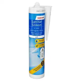 toom Baumarkt Toom Sanitärsilikon Angebot