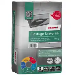 toom Baumarkt Toom Flexfuge Universal Angebot