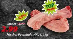 Hepsi-Markt Frischer Putenhals Angebot