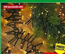 Hagebau LED-Micro-Lichtergirlande Angebot