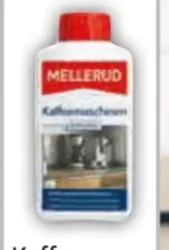 Hagebau Mellerud Kaffeemaschinen-Entkalker Angebot