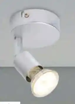 Hagebau Casaya Spotstrahler Silbra Angebot